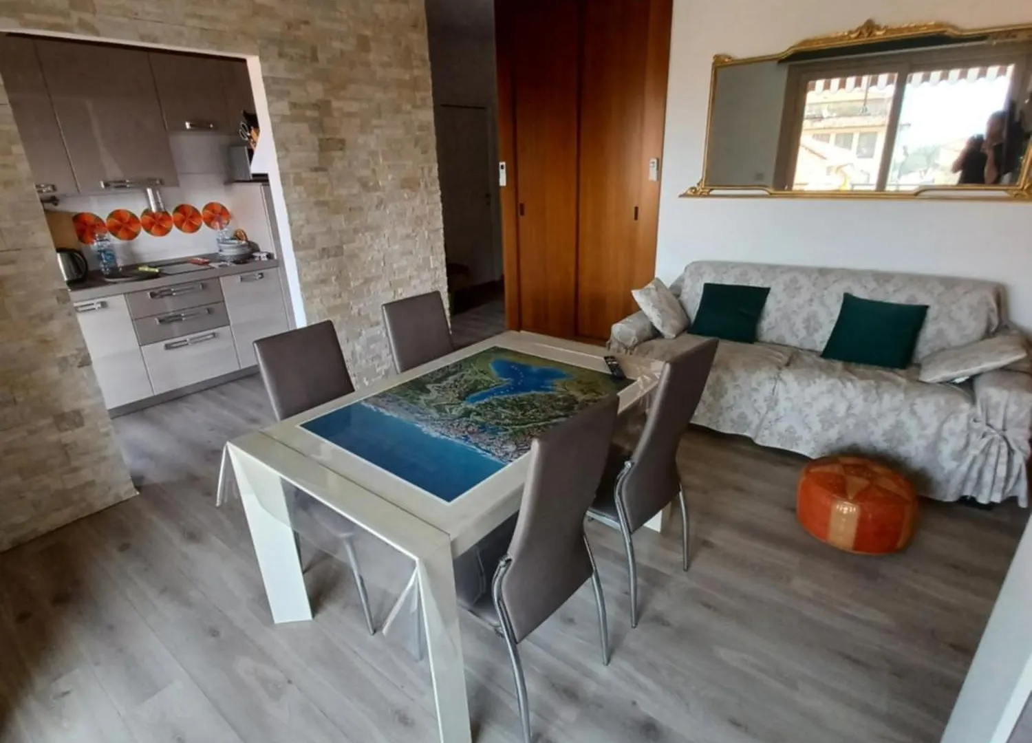 Apartment Paradise Torri Del Benaco Italy