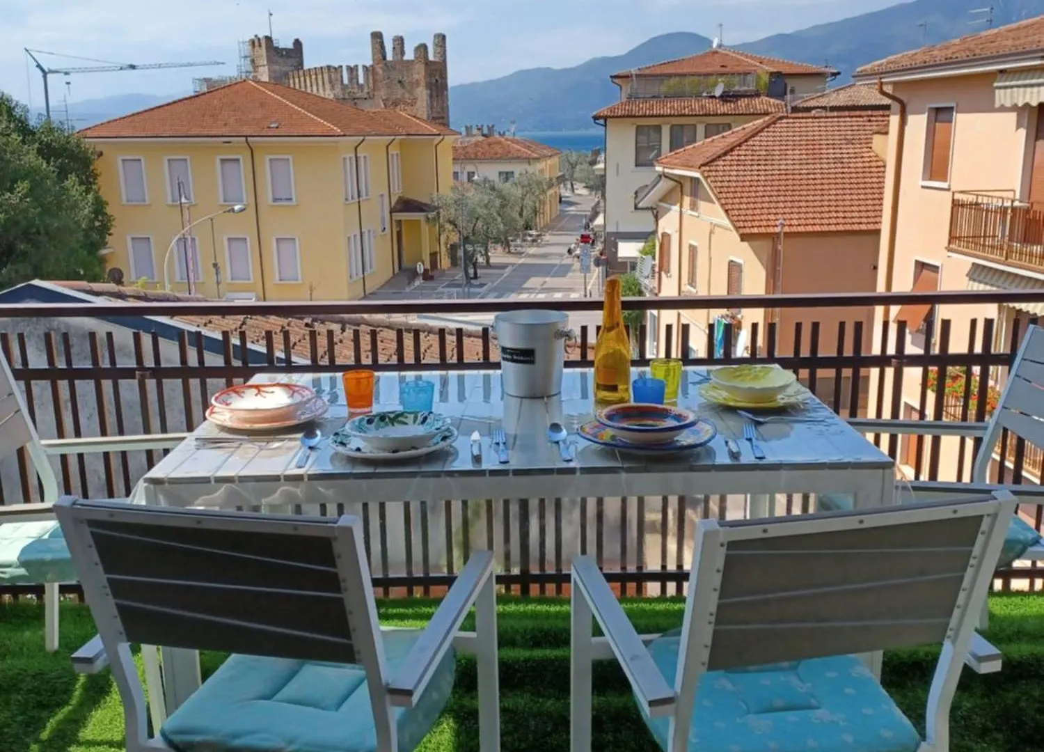 Apartment Paradise Torri Del Benaco